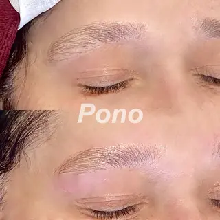 アイブロウ pono ishii店長🫧のマツエク・マツパデザイン