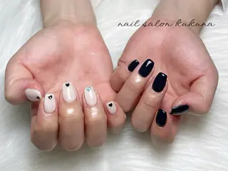 ネイル nail salon kukuna所属・nail salon 心斎橋アメ村のネイルデザイン