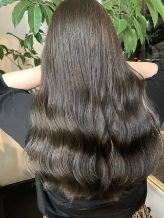 ロング Welila by haku所属・Yuuki ウェリラバイハクのヘアスタイル