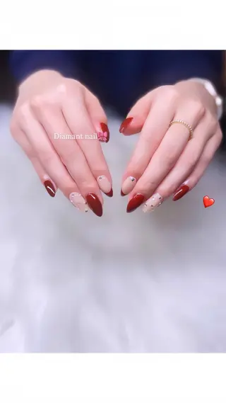 ネイル Diamant所属・Diamant irohaのネイルデザイン