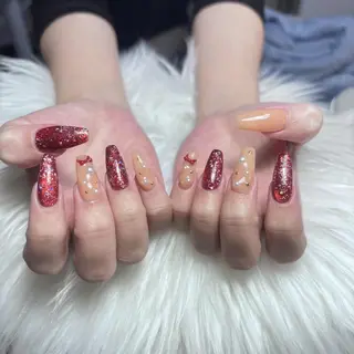 ネイル T. Leeのネイルデザイン