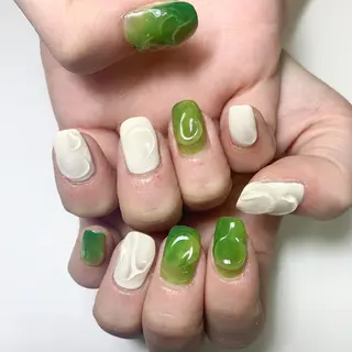 ネイル FIORITURA aiのネイルデザイン