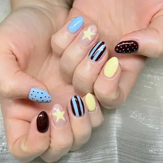 ネイル Rin Rinのネイルデザイン