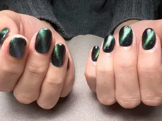 ネイル private salon Lem.所属・Lem. Sayaのネイルデザイン