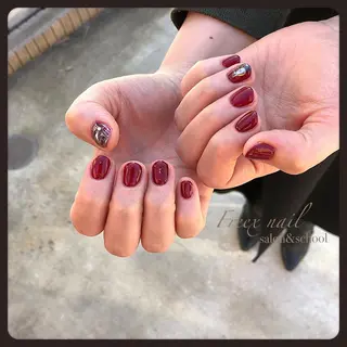 ネイル Freex nail所属・freex nail /ニュアンス/個性派のネイルデザイン