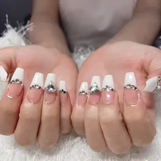 ネイル un Riche kayanoのネイルデザイン