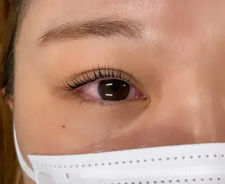 マツエク・マツパ eyenico 梅田店のマツエク・マツパデザイン