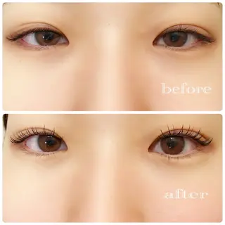 マツエク・マツパ 🦋LOARK eyelash.梶川のマツエク・マツパデザイン