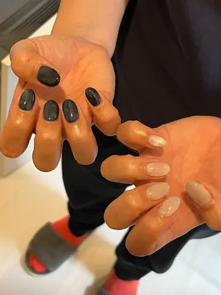 ネイル KAONAIL 【YUI】のネイルデザイン