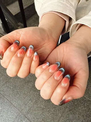 ネイル NAIL Salon IP所属・長谷川 奈緒美のネイルデザイン