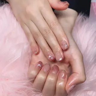 ネイル 💜MIYA nail川崎店のネイルデザイン