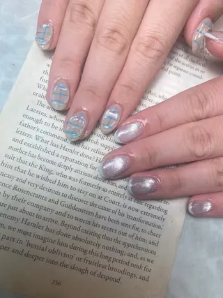 ネイル 🌿Charme🌿 MAIのネイルデザイン