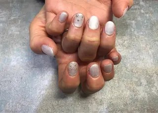 ネイル fairy 村居 愛香のネイルデザイン