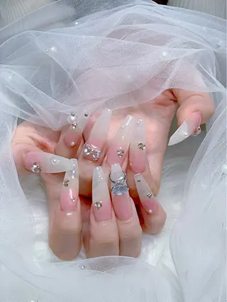 ネイル Noiranail_ studio川越西口のネイルデザイン