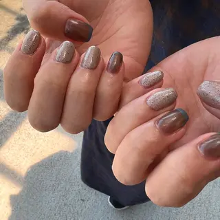 ネイル 美尽  BIZIN所属・久々 もえみのネイルデザイン