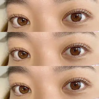 マツエク・マツパ unico privateのマツエク・マツパデザイン