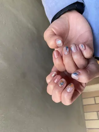 ネイル nailist SAYAのネイルデザイン