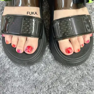 ネイル ネイルサロンAnela【アネラ】所属・Nail♡Fuka. /12月予約受付中のネイルデザイン