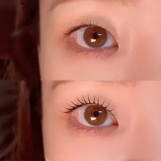 マツエク・マツパ miien(SALONVILLAGE内)所属・MOE /渋谷・明治神宮前のマツエク・マツパデザイン