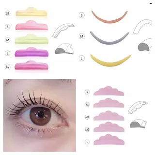 マツエク・マツパ Naturally ナチュラリーのマツエク・マツパデザイン