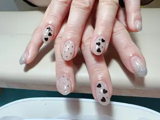 ネイル NAIL CIRCLESのネイルデザイン