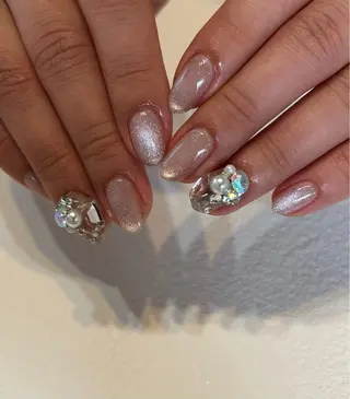 ネイル spell所属・spell nailのネイルデザイン