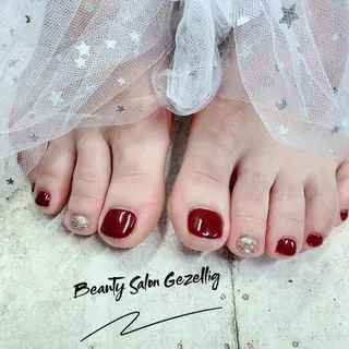 ネイル ビューティーサロン ヘゼリヒのネイルデザイン