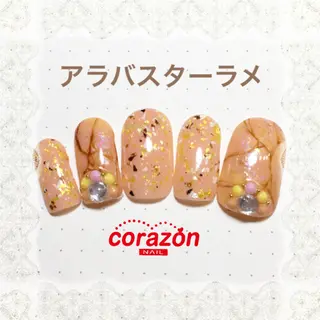 ネイル corazon所属・ネイリスト aicoのネイルデザイン