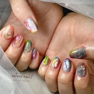 ネイル sisters nail.fのネイルデザイン