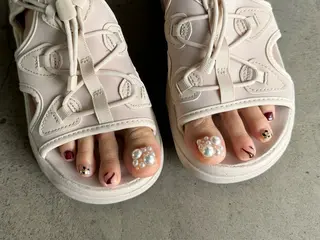 ネイル tree houseのネイルデザイン