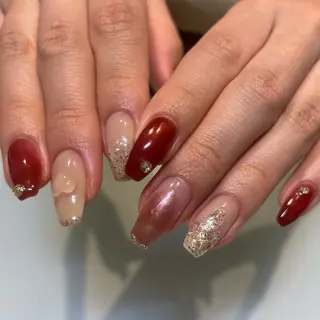 ネイル miu nail所属・MIUNail YUMIのネイルデザイン