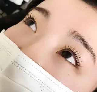 マツエク・マツパ Fleur フルールのマツエク・マツパデザイン