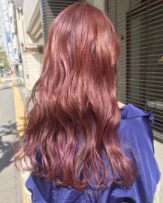 ヘアアレンジ ブリーチ/パーマ特化 / Miyuki🎨のヘアスタイル