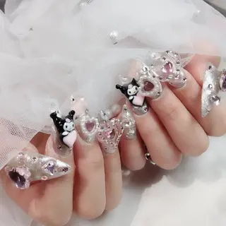 ネイル あ きのネイルデザイン