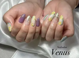 ネイル Nail salon Venusのネイルデザイン