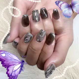 ネイル 宮崎 ゆみのネイルデザイン