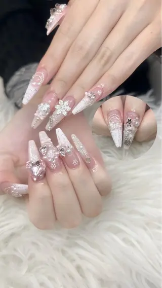 ネイル Anh 歌舞伎町のネイルデザイン