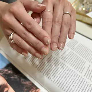 ネイル RooM -produce by maynail-所属・RooM -mizuki-のネイルデザイン