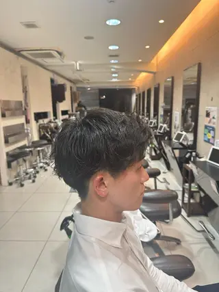メンズ 💙メンズカット池袋 Manami💙のヘアスタイル