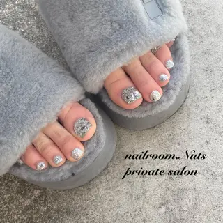 ネイル nailsalon Nutsのネイルデザイン