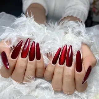 ネイル Yu Li ネイルのネイルデザイン