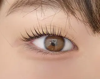 マツエク・マツパ eye fasola所属・eye fasolaのマツエク・マツパデザイン