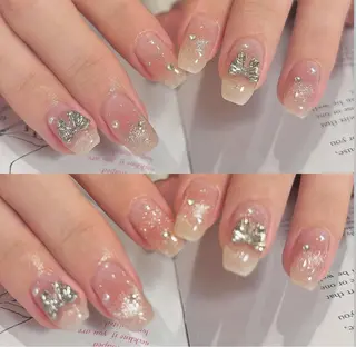 ネイル ﾐﾙﾌｨｰﾕ /Tomoeのネイルデザイン