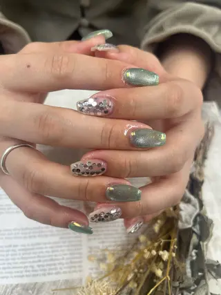 ネイル Basic町田本店 Suzunaのネイルデザイン