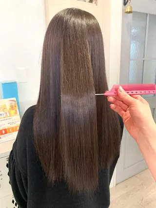 カラー 🌷星野 朱理🌷のヘアスタイル