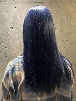 ロング カラー ENORE所属・💎ショート 💎みそらのヘアスタイル