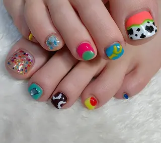 ネイル reve あやののネイルデザイン