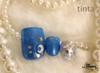 ネイル ネイルサロン ティンタ所属・馬場 典子のネイルデザイン