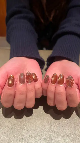 ネイル ウエチ ノリカ🐸のネイルデザイン