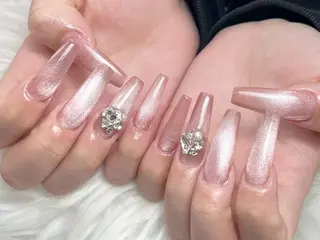 メンズ ネイル Bloom スカルプ専門店のネイルデザイン